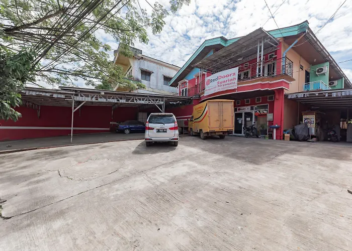 RedDoorz Syariah @ Pangeran SuryanataHotel Samarinda