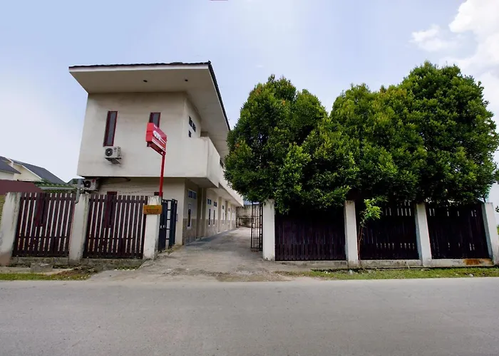OYO 3249 Wijaya Kusuma Residence Samarinda
